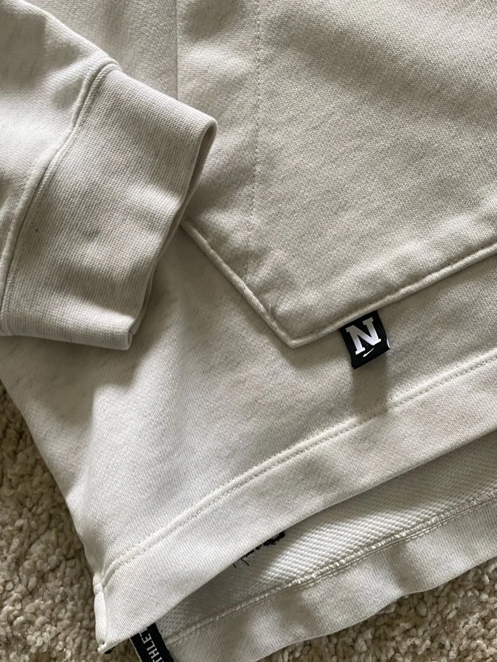 Nike Dri/Fit Pullover Hoodie